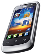 Best available price of LG KM570 Cookie Gig in India