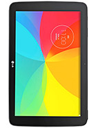 Best available price of LG G Pad 10-1 LTE in India