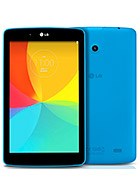 Best available price of LG G Pad 7-0 in India