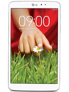 Best available price of LG G Pad 8-3 in India