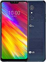 Best available price of LG G7 Fit in India