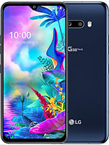 Best available price of LG G8X ThinQ in India