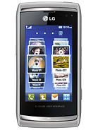 Best available price of LG GC900 Viewty Smart in India