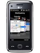 Best available price of LG GM730 Eigen in India