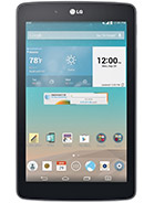 Best available price of LG G Pad 7-0 LTE in India