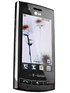 Best available price of LG GT500 Puccini in India