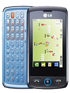 Best available price of LG GW520 in India