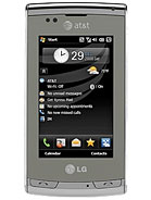 Best available price of LG CT810 Incite in India