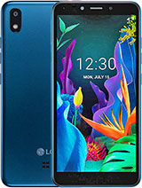Best available price of LG K20 2019 in India