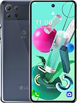 Best available price of LG K92 5G in India