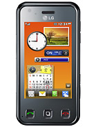 Best available price of LG KC910 Renoir in India