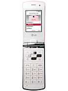 Best available price of LG KF350 in India