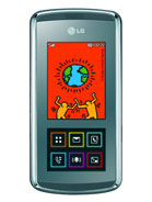 Best available price of LG KF600 in India