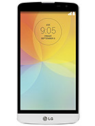 Best available price of LG L Bello in India