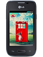Best available price of LG L35 in India