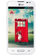 Best available price of LG L65 D280 in India