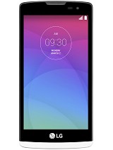 Best available price of LG Leon in India