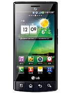 Best available price of LG Optimus Mach LU3000 in India