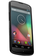 Best available price of LG Nexus 4 E960 in India
