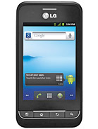 Best available price of LG Optimus 2 AS680 in India
