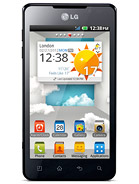 Best available price of LG Optimus 3D Max P720 in India