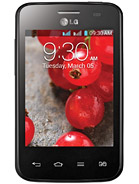 Best available price of LG Optimus L2 II E435 in India
