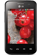 Best available price of LG Optimus L3 II Dual E435 in India