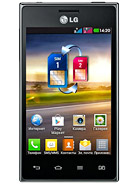 Best available price of LG Optimus L5 Dual E615 in India