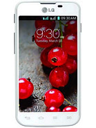 Best available price of LG Optimus L5 II Dual E455 in India