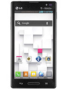 Best available price of LG Optimus L9 P769 in India