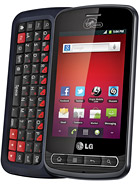 Best available price of LG Optimus Slider in India