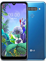 Best available price of LG Q60 in India