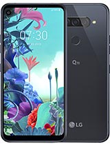 Best available price of LG Q70 in India