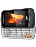 Best available price of LG Rumor Reflex LN272 in India