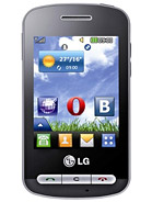 Best available price of LG T315 in India