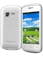 Best available price of Maxwest Android 320 in India