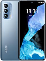 Best available price of Meizu 18 in India