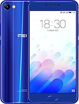 Best available price of Meizu M3x in India