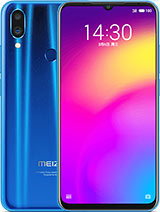 Best available price of Meizu Note 9 in India