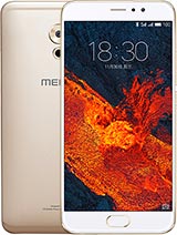 Best available price of Meizu Pro 6 Plus in India