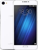 Best available price of Meizu U20 in India