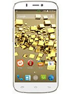 Best available price of Micromax A300 Canvas Gold in India