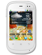 Best available price of Micromax Superfone Punk A44 in India