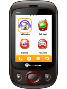 Best available price of Micromax X222 in India