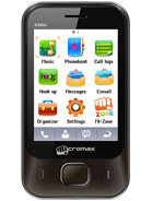 Best available price of Micromax X335C in India