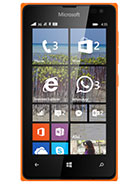 Best available price of Microsoft Lumia 435 Dual SIM in India