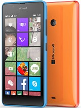 Best available price of Microsoft Lumia 540 Dual SIM in India
