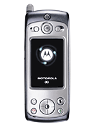 Best available price of Motorola A920 in India