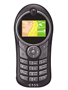 Best available price of Motorola C155 in India
