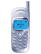 Best available price of Motorola C289 in India
